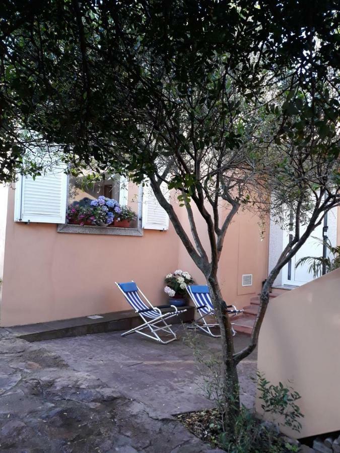 B&B Domus Oriens - Monolocale Indipendente In Villa Portoscuso Ngoại thất bức ảnh